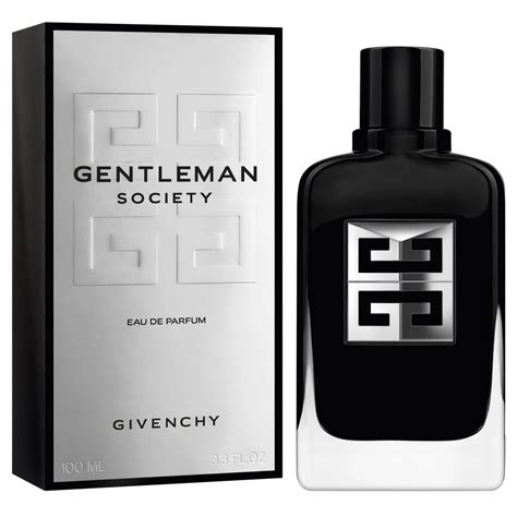 parfum gentleman society givenchy|givenchy gentleman perfume reviews.